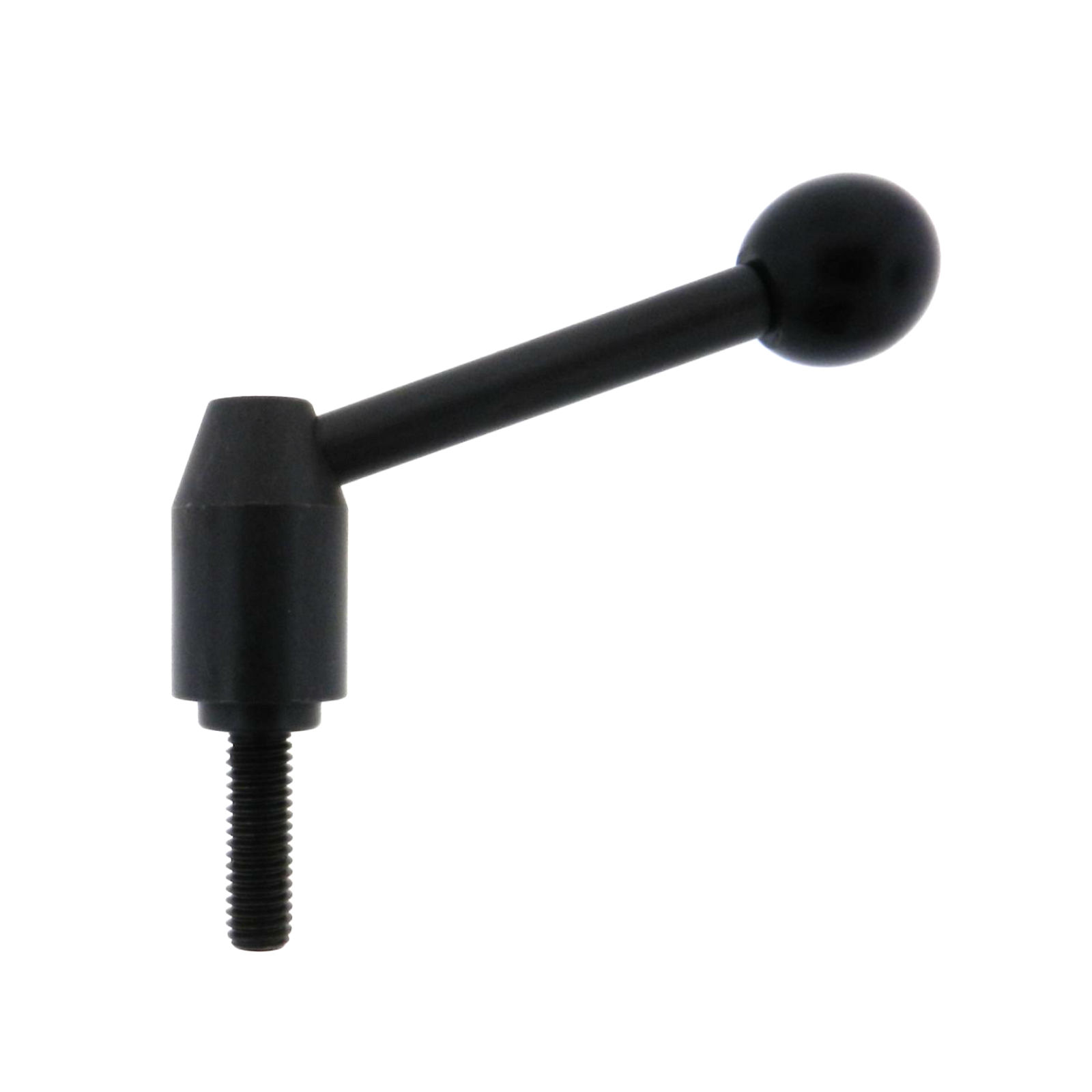 Heavy Duty Adjustable Handle with Steel Stud Insert , Adjustable Handles